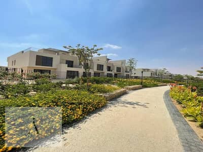 twin house resale ready to move in SODIC EAST