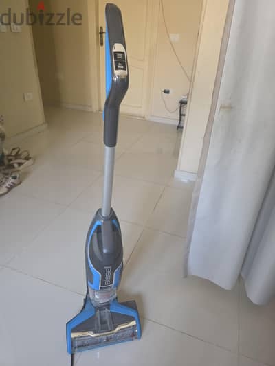 مكنسة bissell crosswave 3in1