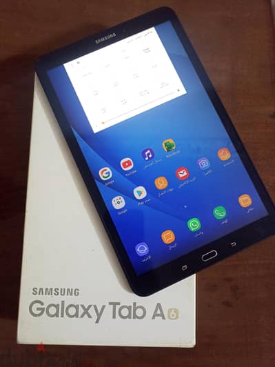 تابلت samsung galaxy tab A6
