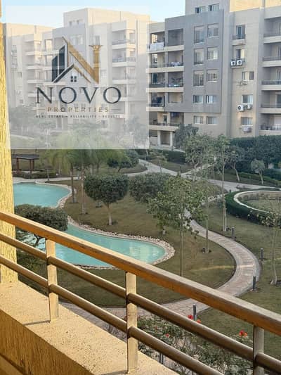 Super Lux Apartment with Open Landscape View in The Square Sabbour