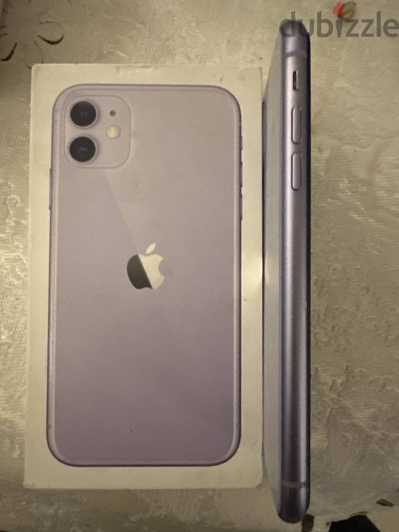 Apple - iPhone 11 1