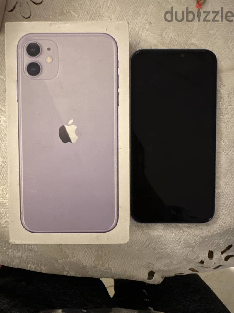 Apple - iPhone 11 2