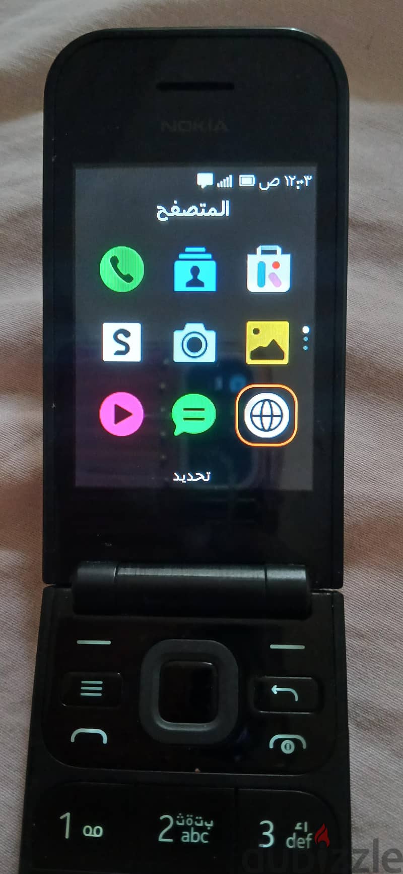 Nokia 2720 Flip 4