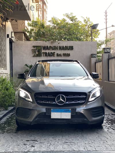 Mercedes-Benz GLA 180 2020