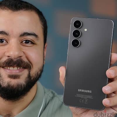 (512جيجا) فررررررررصة جـديـد جلاكسي اس ٢٥ اف اي مش ألترا Galaxy S25 FE
