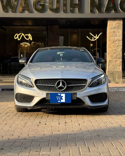 Mercedes-Benz C180 2017
