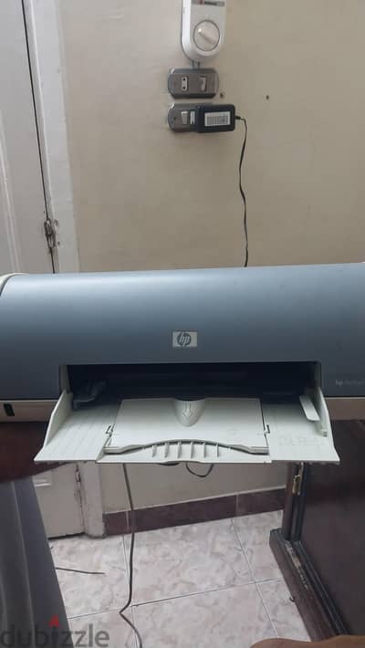 طبيعه الوان hp برنتر