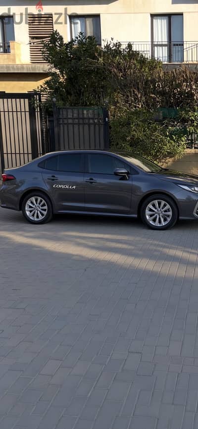 Toyota Corolla 2024