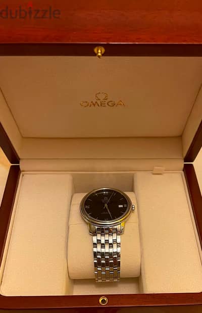 Omega De Ville Co-Axial Chronometer