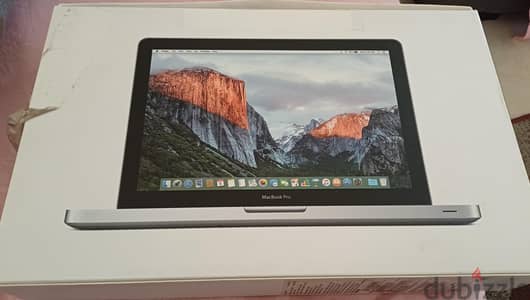 macbook pro 13" 2015