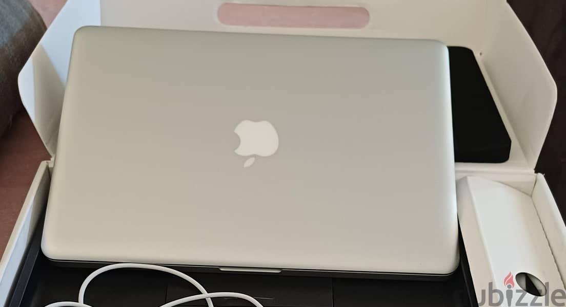 macbook pro 13" 2015 2