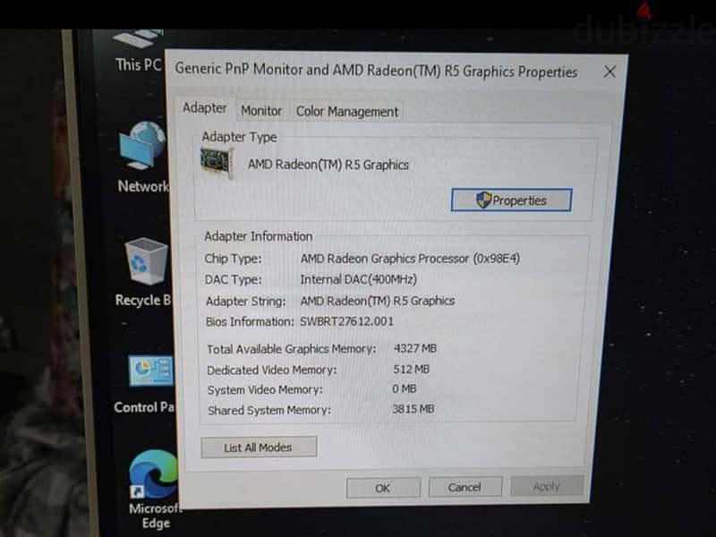 Hp All in1 3