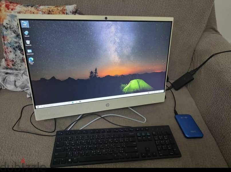 Hp All in1 4