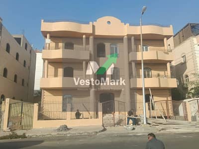  185 SQM Rooftop | 85 SQM Built + 100 SQM Terrace | North-Facing & Unobstructed View | 3/4 Finished | EGP 2.5M
