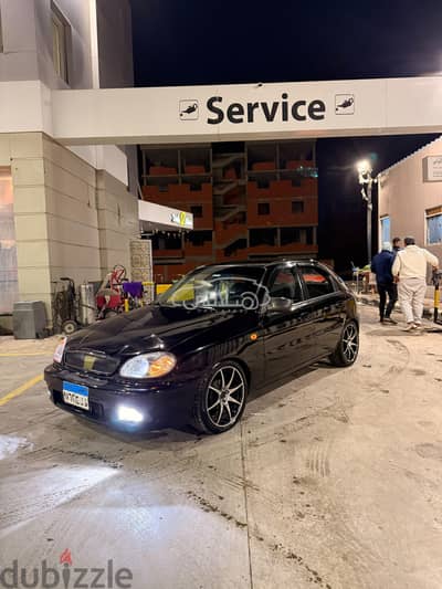 Used Daewoo Juliet 2005 For Sale Cairo