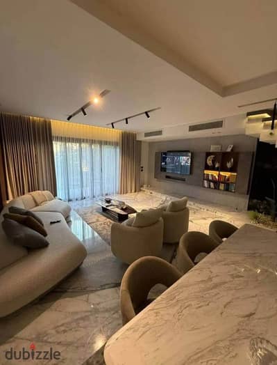 Corner villa, a distinctive open view and 15 year payment plans available next to Al Gamal opposite Mostakbal City madinaty
