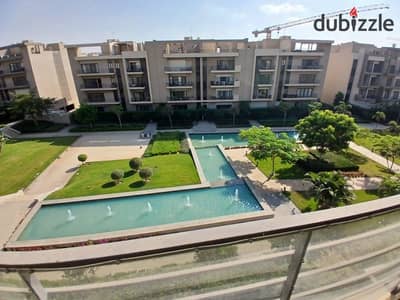 For Rent | Semi-Furnished Penthouse in Fifth Square – New Cairo