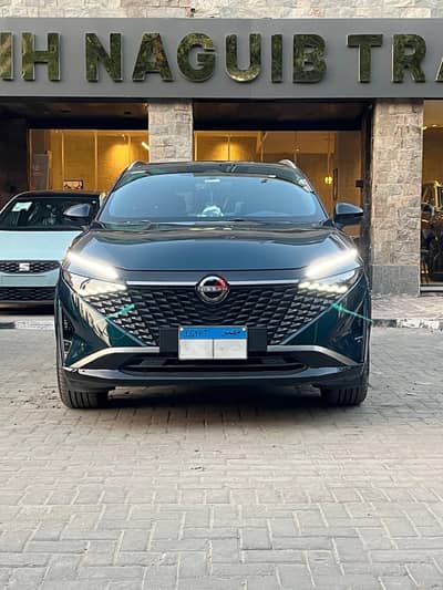 Nissan Qashqai 2026