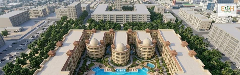 باسلوب راقي ومميز اسكن واستثمر  باعلي عائد ربحي في الماريا  ريزورت