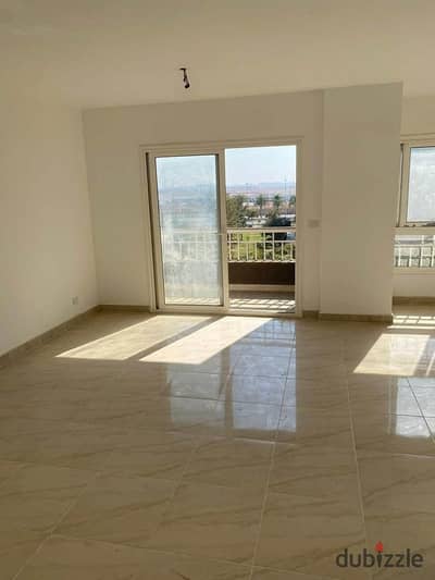 3 bedroom apartment with open view the swimming pool, fully finished for sale in the most upscale compound in Mostakbal City