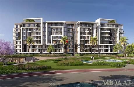 Installments up to 10 Years | In Front of Shooting Club | 2-Bedroom Apartment for Sale in October | EGP 663,000 Down Payment | Semi-Finished