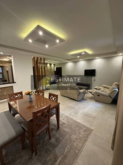 Semi-furnished 165 sqm apartment for rent in Eastown