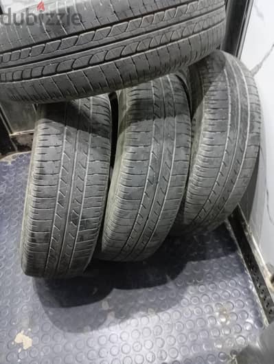 اطارات بريدجستون اسبانى 185/65/15