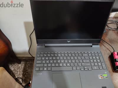 Hp victus 15