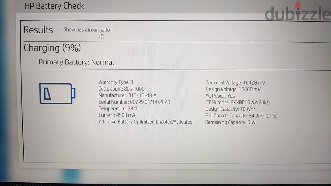 Hp victus 15 2