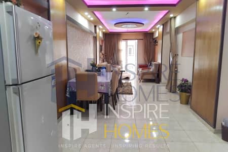 **Licensed furnished apartment for rent – 116 m² – fully open views**