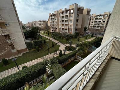 Furnished apartment for rent in Madinaty b7 Garden View fully air-conditioned at a special price Furnished apartment for rent in Madinaty b7 Garden View fully air-conditioned at a special price