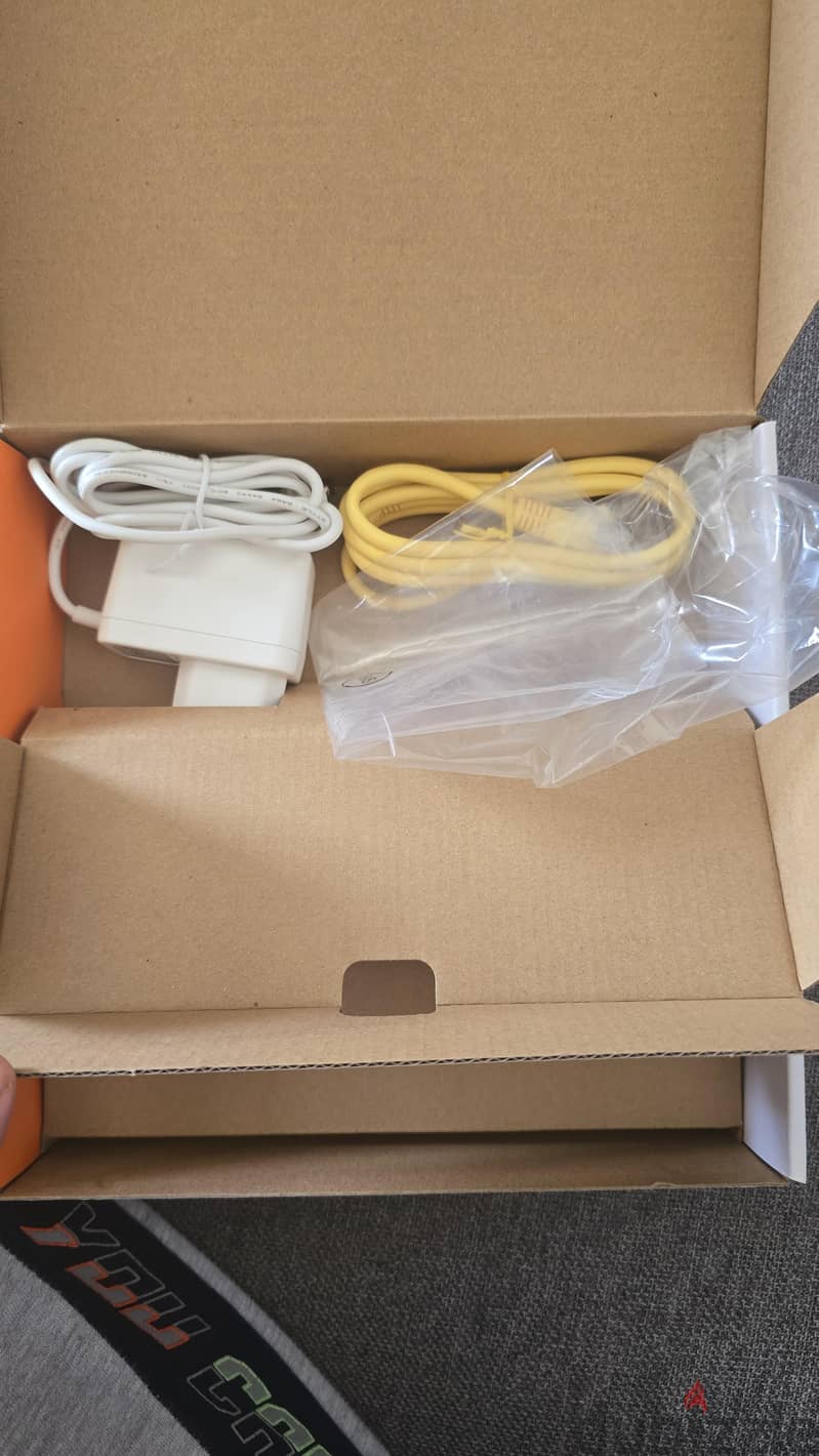 Wireless Router Orange 4G 2