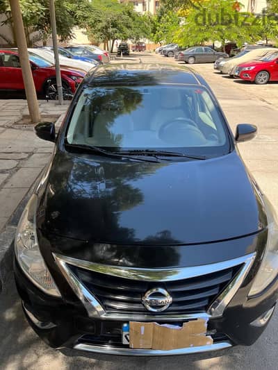 Nissan Sunny 2020