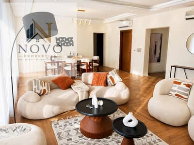 Ultra-Modern Furnished Apartment for Rent in Eastown | 200 SQM