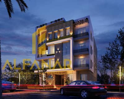 Own 235m² in Beit Al Watan with 25% Down Payment