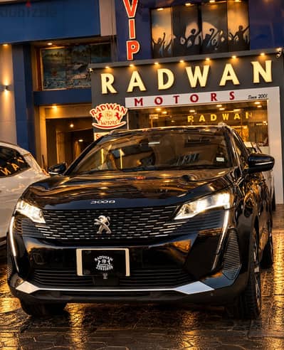 Peugeot نقداً او بالتقسيط كامله شنطه كهرباء  صيانات توكيل3008 2023