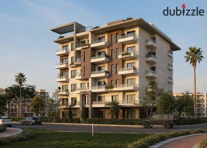 In October | 2-Bedroom Apartment for Sale with EGP 300,000 Down Payment | Semi-Finished | Installments up to 10 Years | Prime Location & Best Price