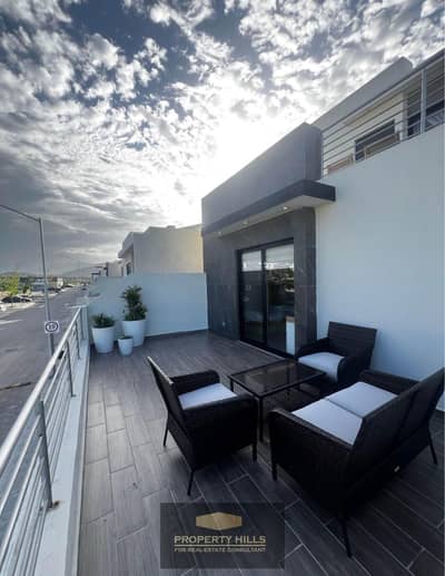 220 SQM Penthouse + 100 SQM Terrace in V-Levels Sheikh Zayed | 3 Bedrooms + Nanny Room | Prime Location