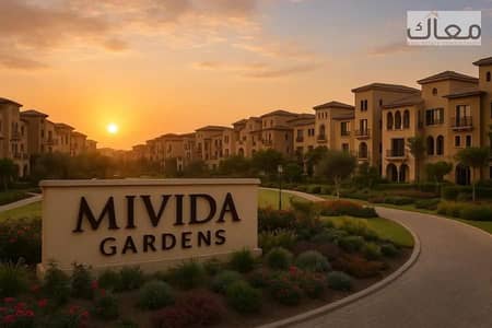 Exceptional Opportunity in Mivida Gardens by Emaar