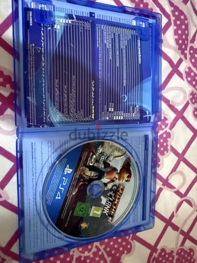 اسطوانات PS4
