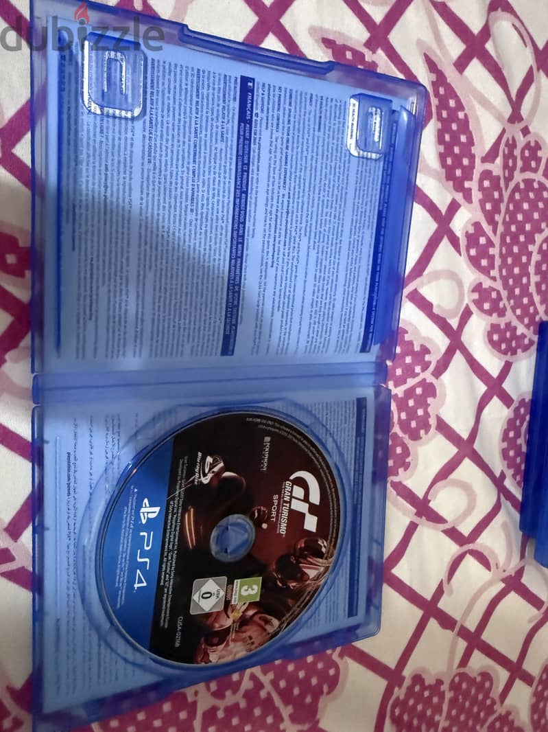 اسطوانات PS4 1
