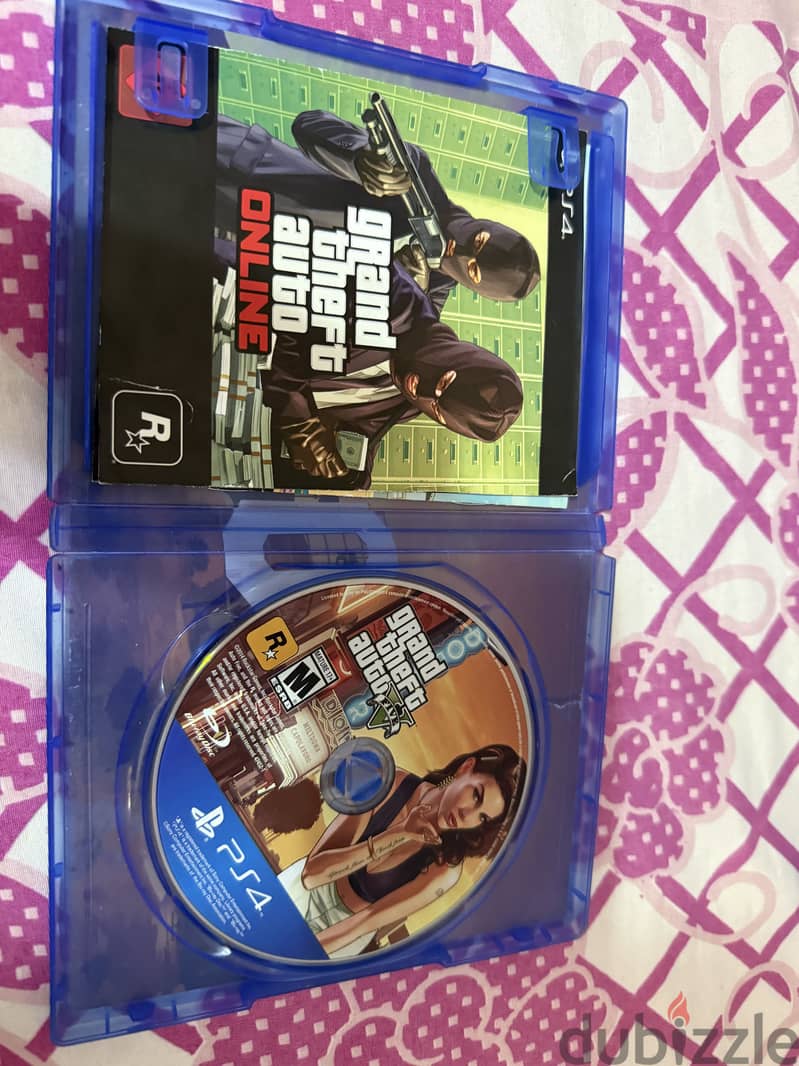 اسطوانات PS4 2