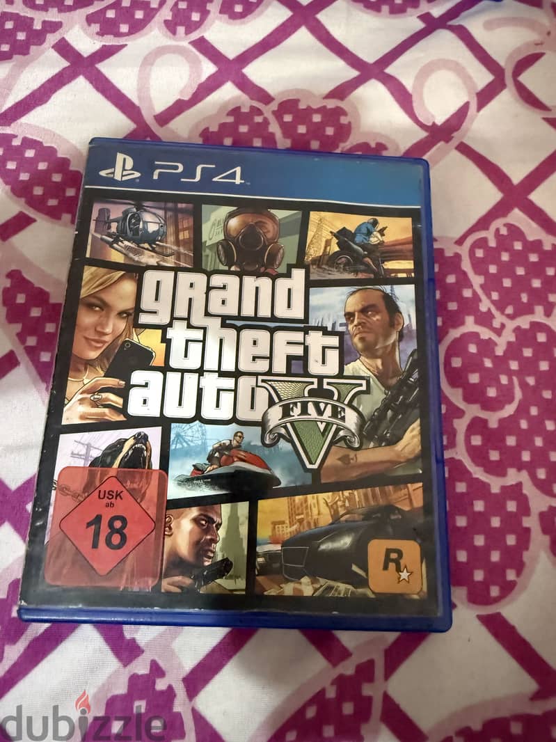 اسطوانات PS4 3