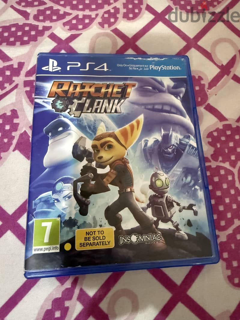 اسطوانات PS4 4