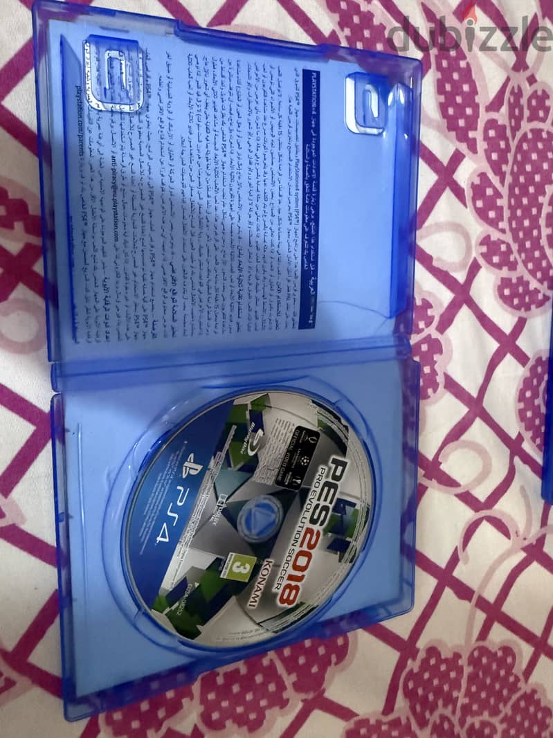 اسطوانات PS4 5