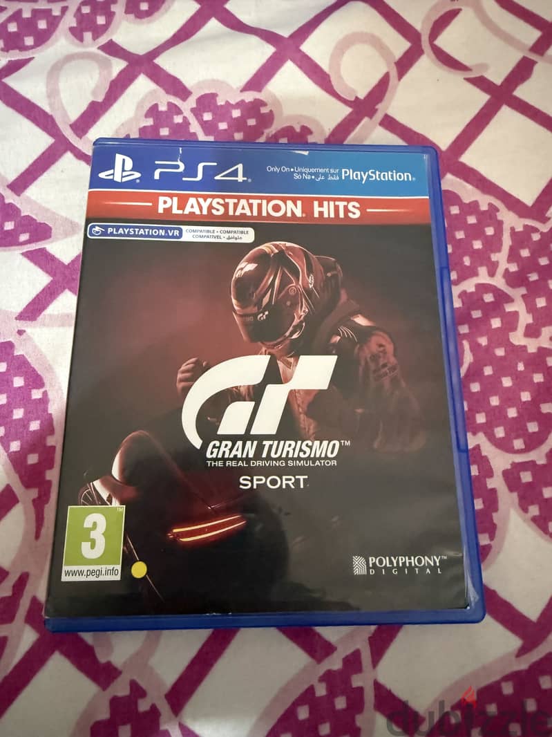 اسطوانات PS4 6