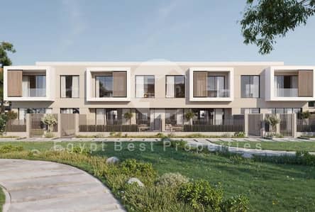 Lowest Priced 4-Bedroom Townhouse for Sale in Modon Ras El Hekma | Fully Finished | Flexible Payment Plans