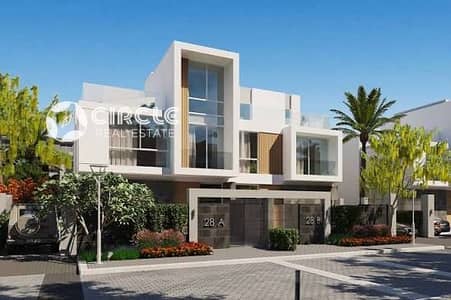 Stunning Finished Townhouse Middle for Sale! Low Down Payment & Ultra-Flexible Long-Term Installments Stunning Finished Townhouse Middle for Sale! Low Down Payment & Ultra-Flexible Long-Term Installments