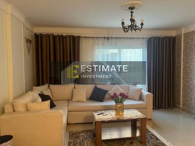 Furnished 145m² Apartment for Rent in The Square (Sabbour)