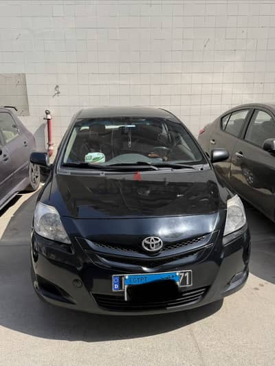 Toyota Yaris 2009